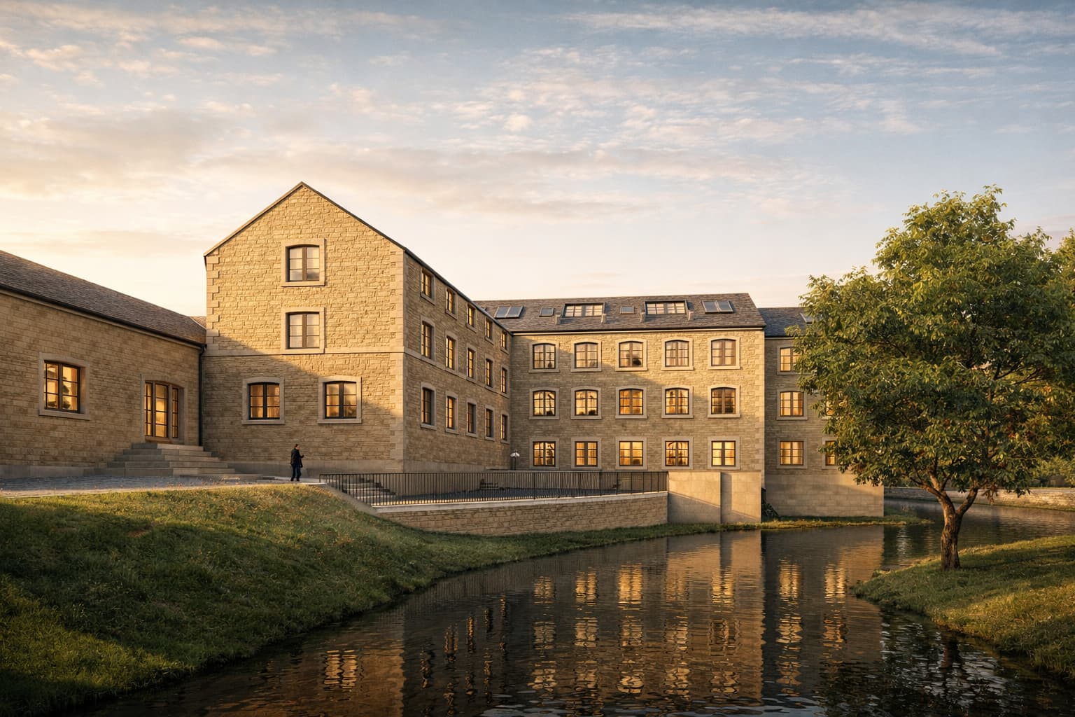 Avon Mill — mill.
